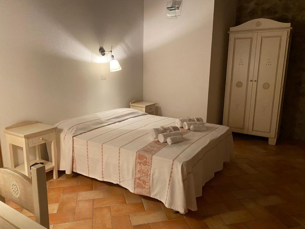 Bed And Bike Antico Mulino Hotel Aglientu Exterior foto